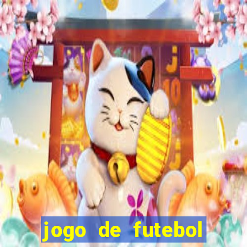 jogo de futebol offline para celular